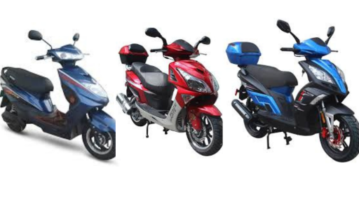 SCOOTER 100 & 125 & 150